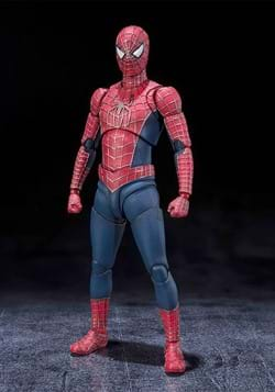 Friendly Neighborhood Spider Man Bandai Spirits Figure