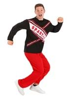 Saturday Night Live Spartan Male Cheerleader Costume Alt 2