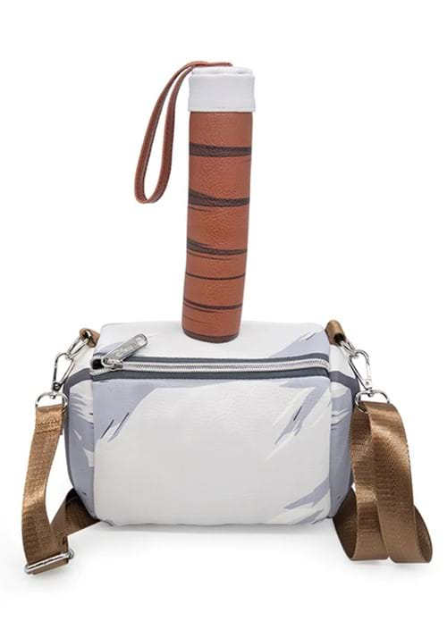 Thor Replica Hammer Crossbody Bag