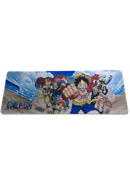 One Piece Group Mouse Pad