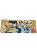 JoJos Bizarre Adventure Josuke Jotaro Mouse Pad