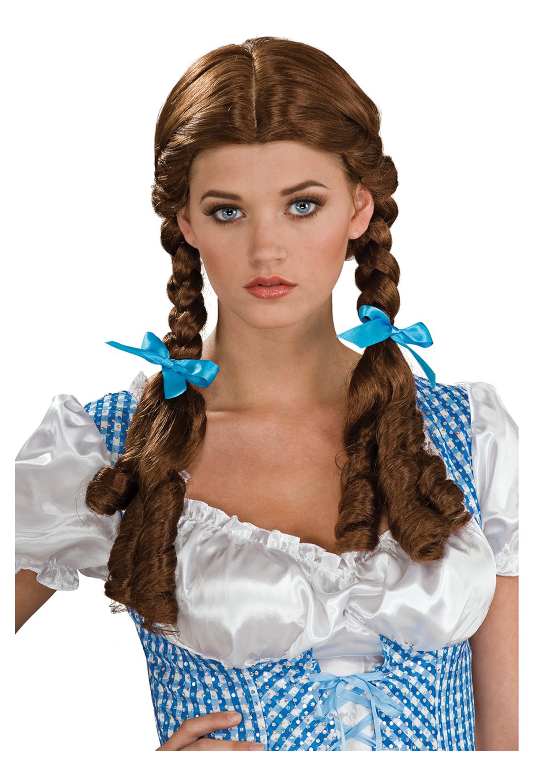 Braided Dorothy Wig for Women