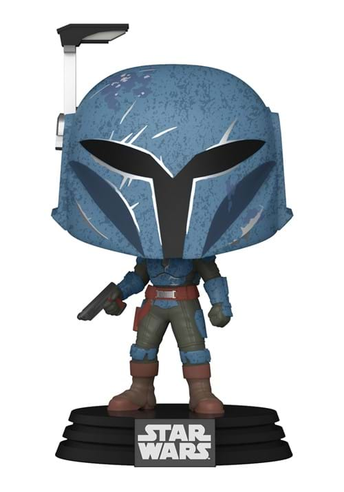 POP Star Wars: Mandalorian- Koska Reeves (Specialt