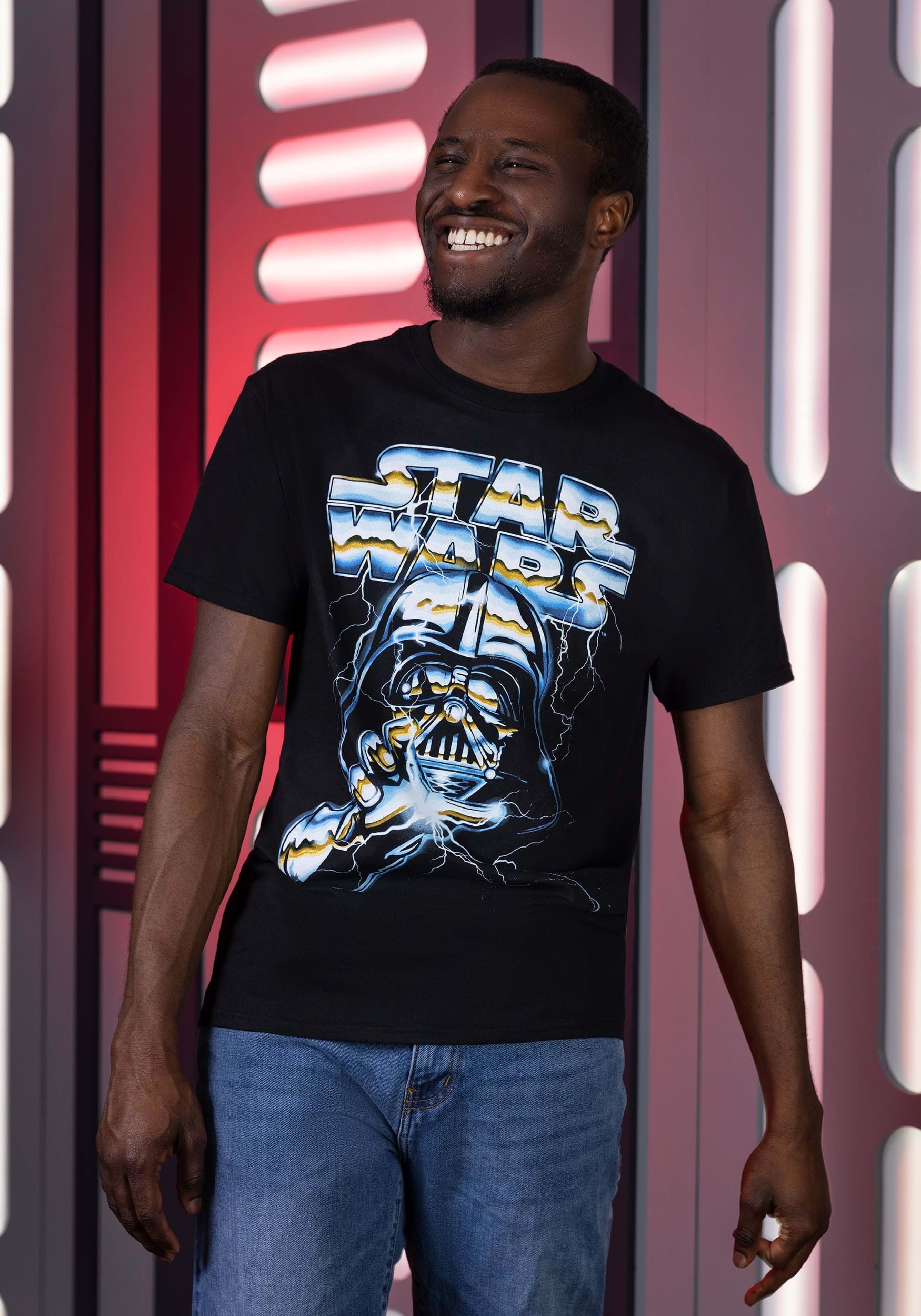 Star Wars Darth Vader T-Shirt For Adults