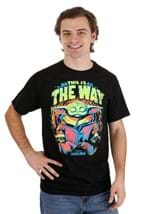 MENS GROGU THIS IS THE WAY TEE Alt 1