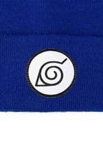 Naruto Hidden Leaf Village Akatsuki Combo Cuff Beanie Alt 4