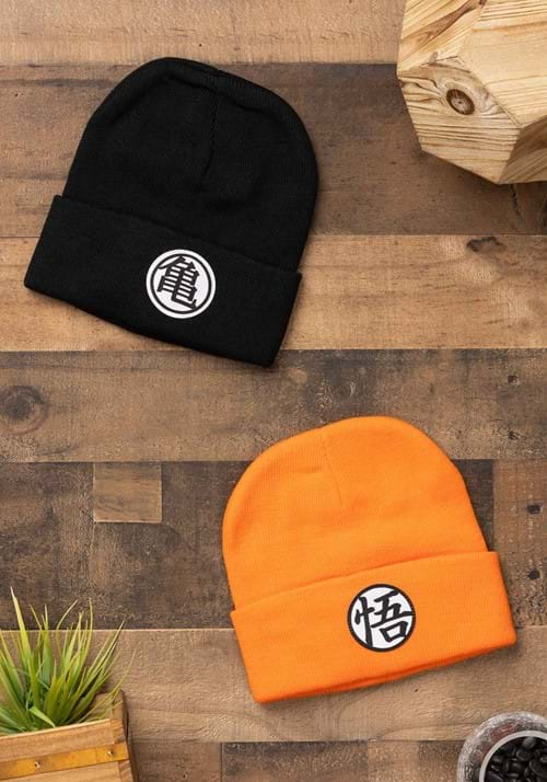 Dragon Ball Z Set of 2 Combo Cuff Beanies