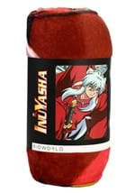 INUYASHA FLEECE THROW BLANKET Alt 1