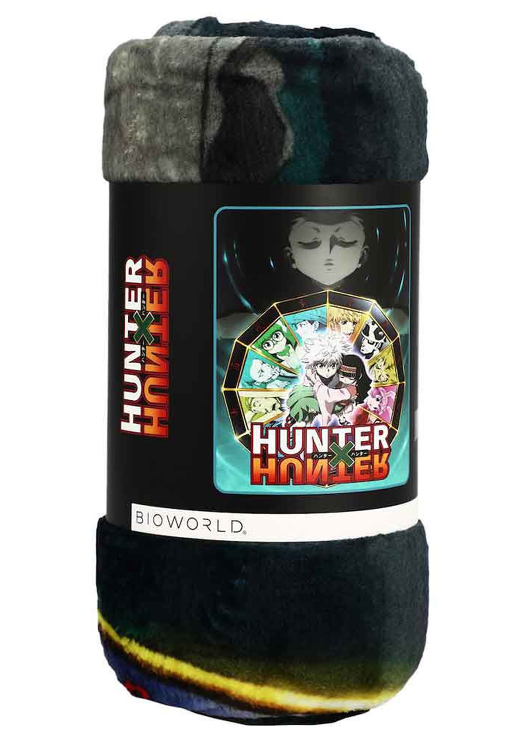 Hunter X Hunter Fleece Blanket