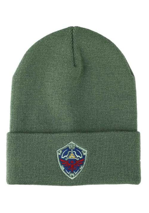 Adult Zelda Hyrule Crest Cuff Beanie