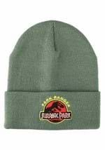 JURASSIC PARK RANGER CUFF BEANIE