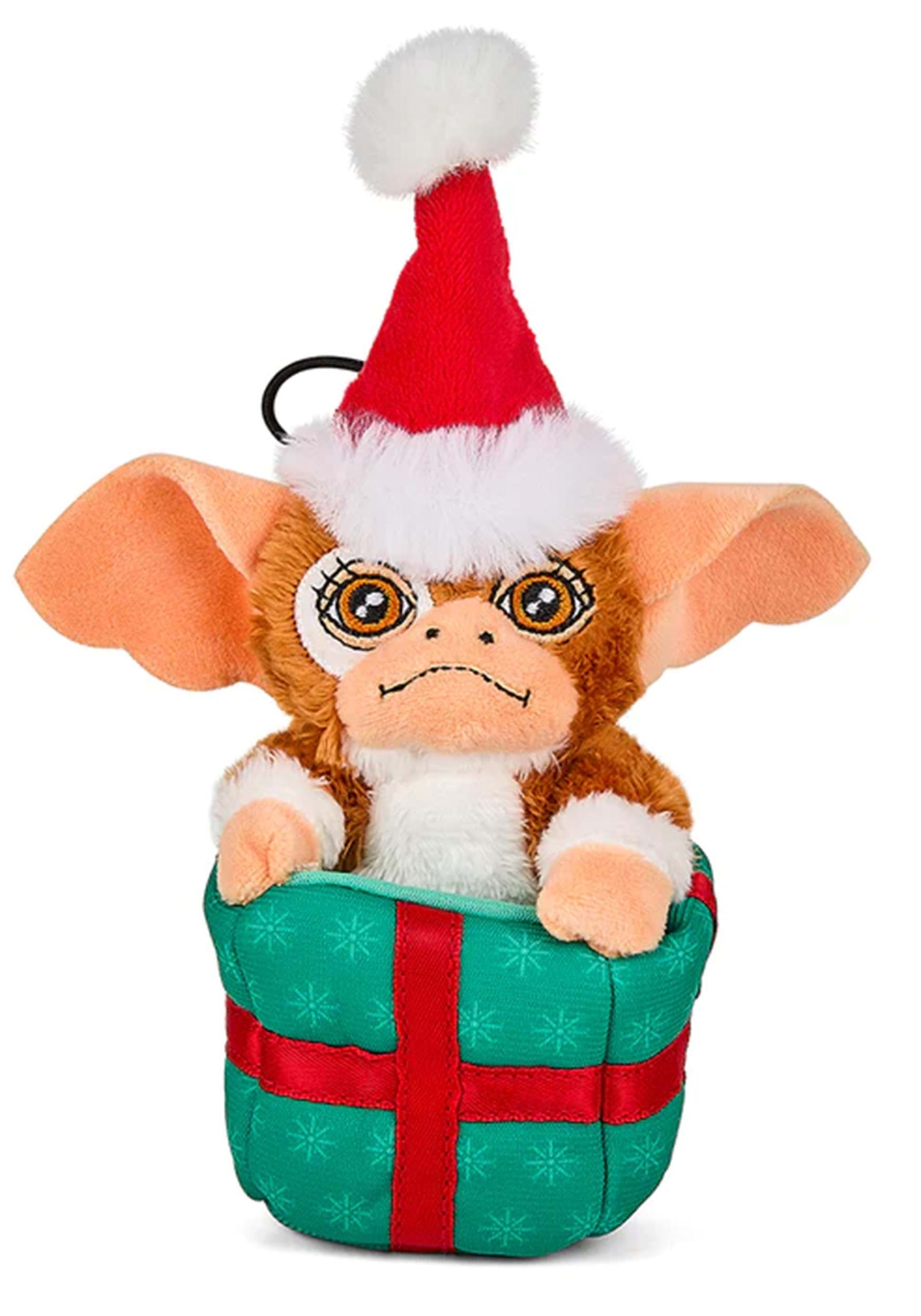 Plush christmas ornament set Clearance