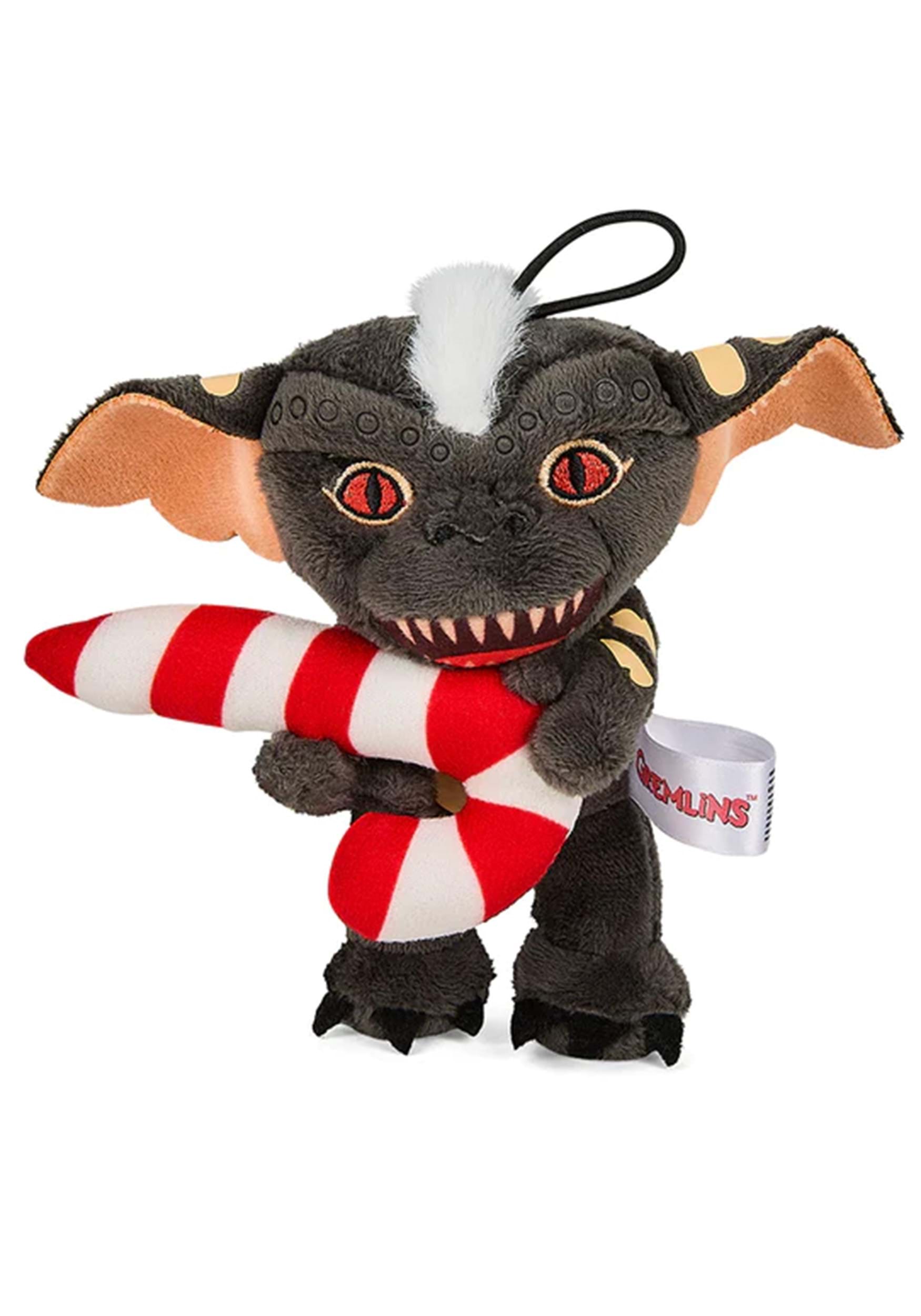 5 Pack Of Gremlins Holiday 3 Plush Ornament Set , Christmas Ornaments