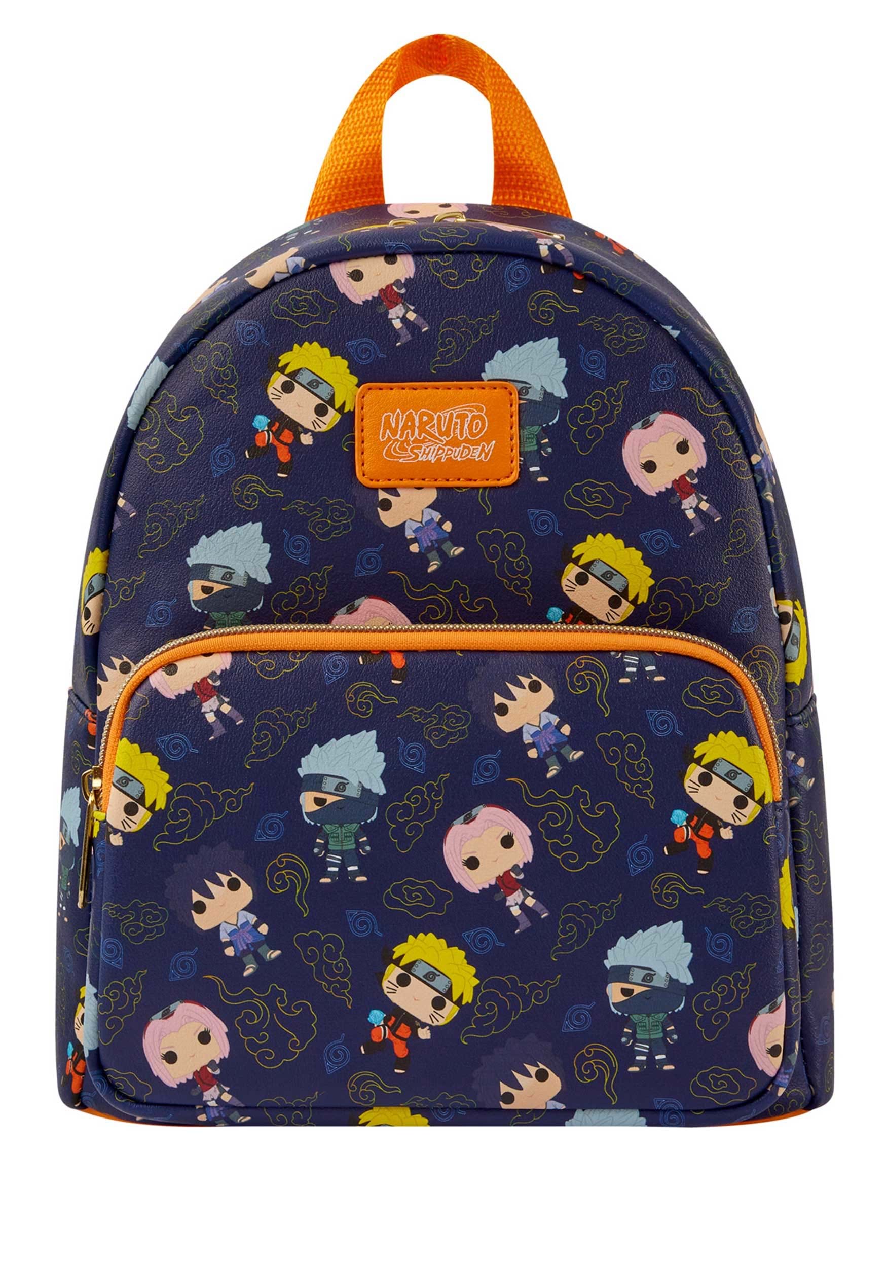 Naruto Funko Pop! Group Mini Backpack