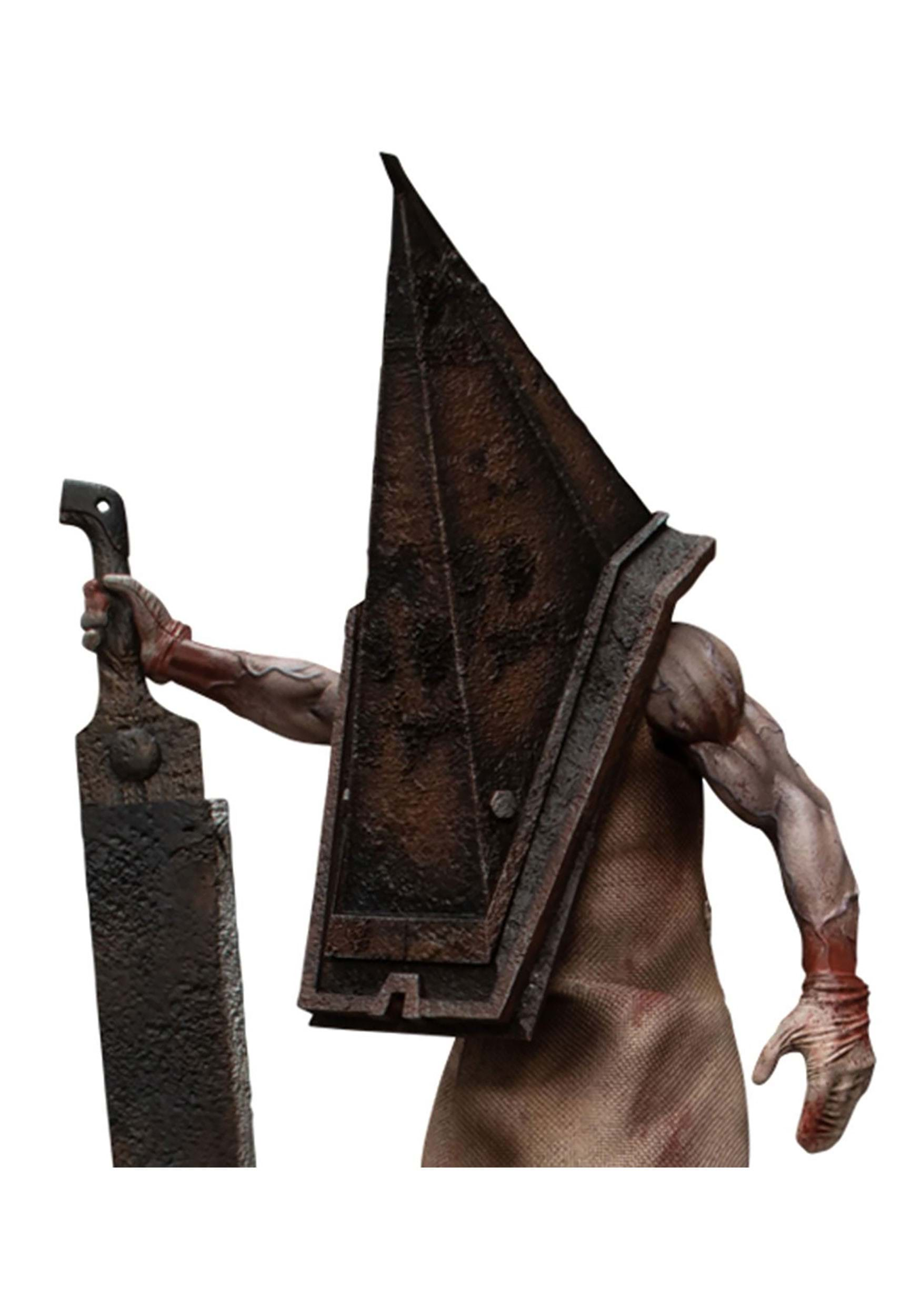 50 Pyramid Head ideas  pyramid head, silent hill art, horror characters