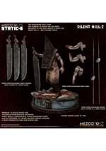 Static Six Silent Hill 2: Red Pyramid Thing Alt 1