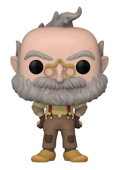 POP! Movies: Pinocchio- Geppetto