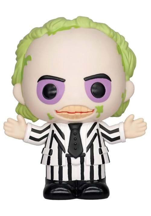 Beetlejuice Coin Bank