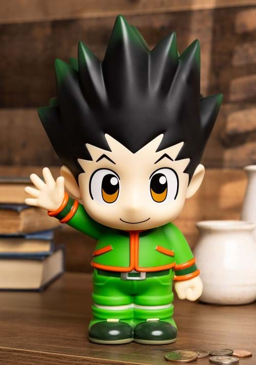 Hunter x Hunter Gon Coin Bank