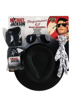 Michael Jackson Performance Accessory Kit