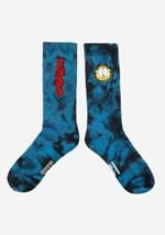 Garfield Tie Dye Socks