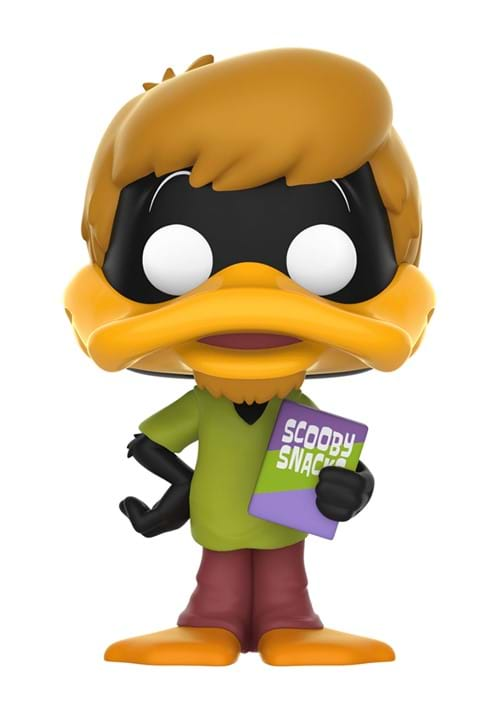 POP Animation Hanna Barbera Daffy as Shaggy