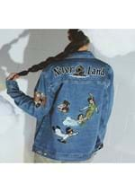 UNISEX NEVER LAND DENIM JACKET Alt 12