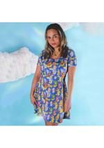 Womens Cakeworthy Care Bears Scoop Neck Dress