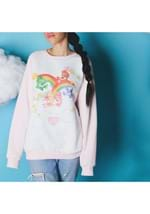 CARE BEARS RETRO RAGLAN SWEATSHIRT Alt 7