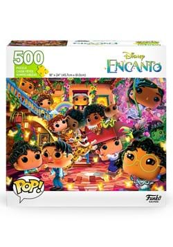 Jigsaw Puzzle Toy, Encanto Puzzle, Puzzle Disney