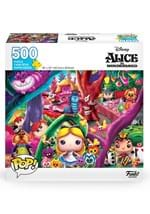 POP Disney Alice in Wonderland 500 Piece Puzzle