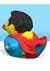 Floating Superman TUBBZ Cosplay Duck Alt 4