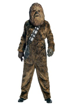 Men's Deluxe Chewbacca Costume