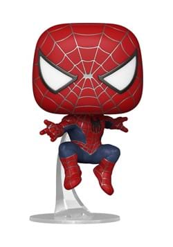 Funko POP! Spider-Man: No Way Home Unmasked Spider-Man Black Suit Pop! –  BLYN Toys