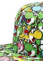 Super Mario Bros Yoshi Snapback Alt 3