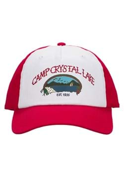 Camp Crystal Lake Traditional Ballcap