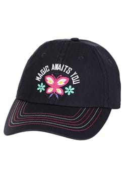 Encanto Magic Butterfly Embroidery Dad Hat