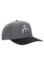 Mandalorian Mythosaur Skull Snapback Alt 1