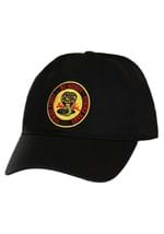 Cobra Kai Black Dad Hat