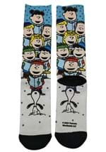 Peanuts Sublimated Socks