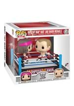 POP Moment WWE Bret Hart vs Shawn Michaels Alt 1