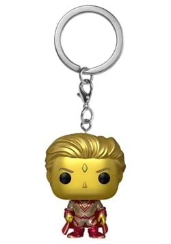 POP Keychain Guardians of the Galaxy Vol 3 Adam Warlock