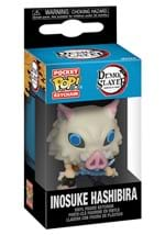 POP Keychain Demon Slayer Inosuke Hashibira Alt 1