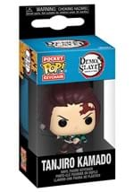 POP Keychain Demon Slayer Tanjiro Kamado Alt 1