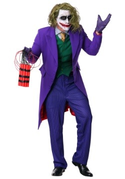 Ultimate Grand Heritage Joker Costume