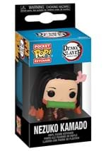 POP Keychain Demon Slayer Nezuko Kamado Alt 1