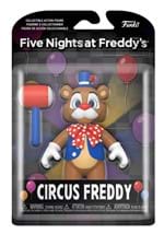 Five Nights at Freddys Circus Freddy Action Figure Alt 1