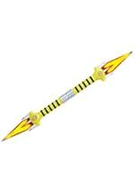 Power Rangers Yellow Ranger Power Daggers Prop Rep Alt 2