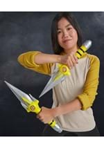 Power Rangers Yellow Ranger Power Daggers Prop Rep Alt 4