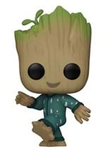 POP Marvel I Am Groot Groot in Onesie